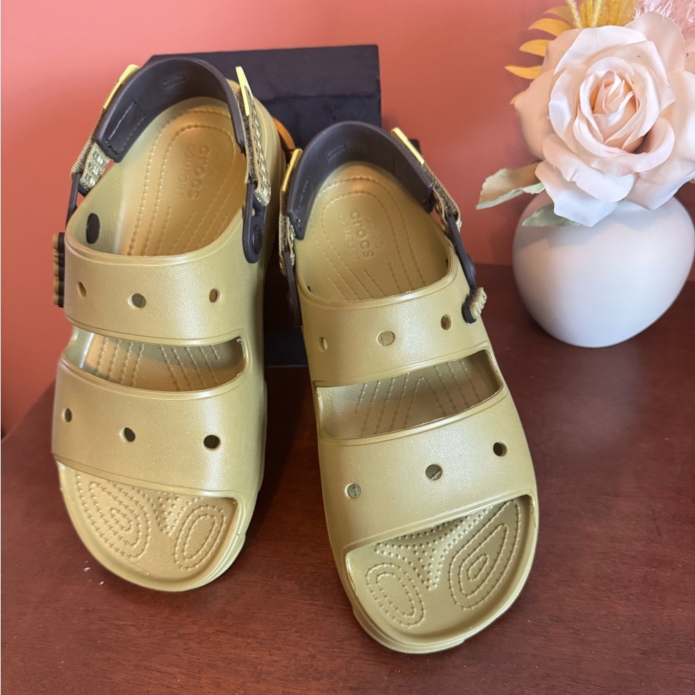 Croc Athens Flip